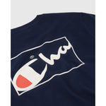 Herren Kurzarm-T-Shirt Champion