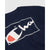 Herren Kurzarm-T-Shirt Champion CHAMPION SS TEE 220775 NNY Marineblau