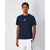 Herren Kurzarm-T-Shirt Champion CHAMPION SS TEE 220775 NNY Marineblau
