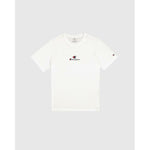 Herren Kurzarm-T-Shirt Champion CHAMPION SS TEE 220775 Weiß