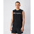 Ärmelloses Herren-T-Shirt Champion CHAMPION TANK 220778 NBK Schwarz