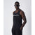 Ärmelloses Herren-T-Shirt Champion CHAMPION TANK 220780 NBK Schwarz