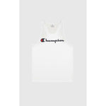 Ärmelloses Herren-T-Shirt Champion CHAMPION TANK 220780 Weiß
