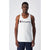 Ärmelloses Herren-T-Shirt Champion CHAMPION TANK 220780 Weiß