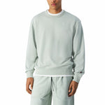 Herren Sweater ohne Kapuze Champion Champion Crewneck Blau