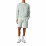 Herren Sweater ohne Kapuze Champion Champion Crewneck Blau