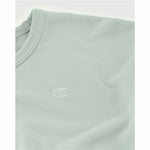 Herren Sweater ohne Kapuze Champion Champion Crewneck Blau