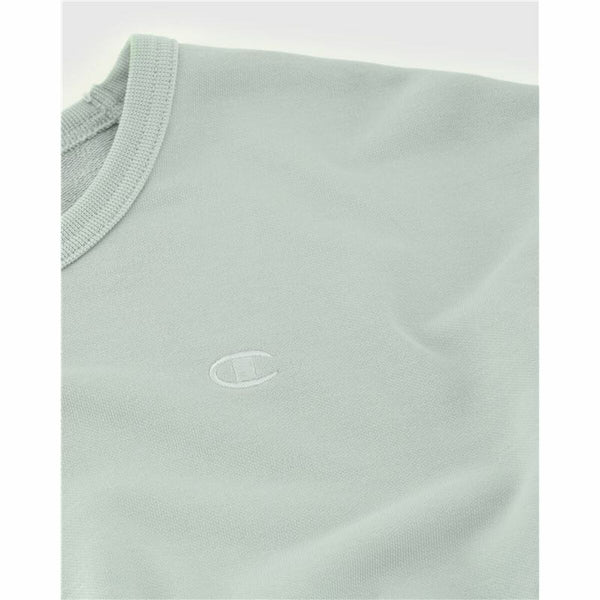 Herren Sweater ohne Kapuze Champion Champion Crewneck Blau