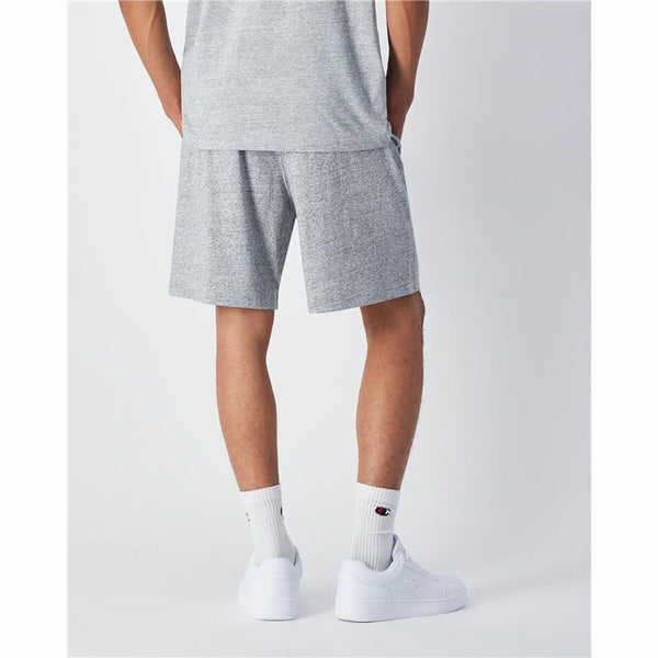 Herren Shorts Champion Grau