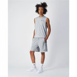 Herren Shorts Champion Grau