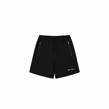 Lange Sporthose Champion Schwarz Herren