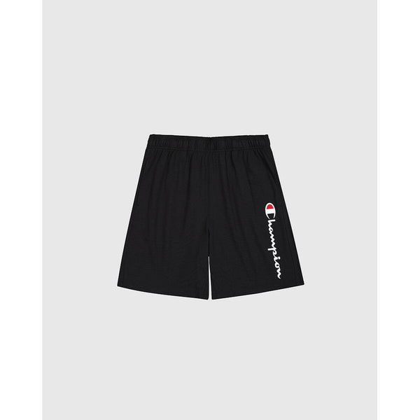 Sport Shorts Champion CHAMPION LONG BERMUDA 220809 NBK Schwarz
