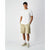 Herren Shorts Champion 220832-MS093 Beige (L)