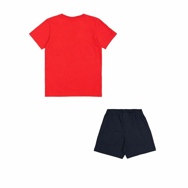 Sportset für Kinder Champion Rot Marineblau