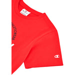 Bekleidungs-Set Champion CHAMPION SET 306991 CRD Rot