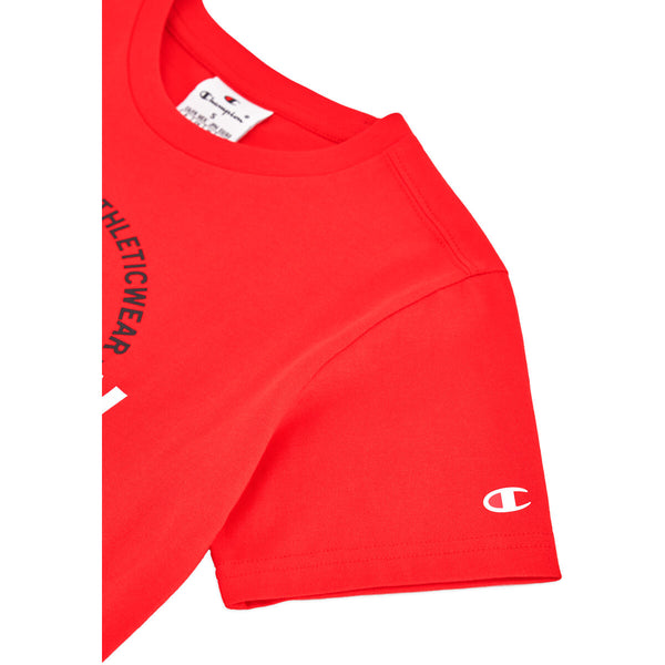 Bekleidungs-Set Champion CHAMPION SET 306991 CRD Rot