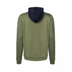 Herren Sweater mit Kapuze Kappa Olive