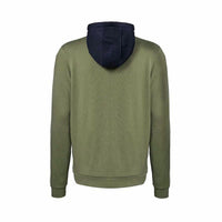 Herren Sweater mit Kapuze Kappa Olive