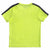 Kurzarm-T-Shirt für Kinder Kappa Skappa K Zitronengrün