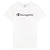 Damen Kurzarm-T-Shirt Champion Big Script Logo