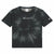 Damen Kurzarm-T-Shirt Champion Croptop Schwarz