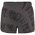 Damen-Sportshorts Champion Tie Dye W
