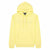 Herren Sweater mit Kapuze Champion Script Logo Hoodie M Gelb