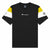 Kurzarm-T-Shirt Champion Crewneck Color Block M