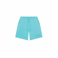 Herren-Sportshorts Champion Script Logo BL