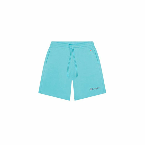 Herren-Sportshorts Champion Script Logo BL