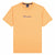 Kurzarm-T-Shirt Champion Crewneck M Orange