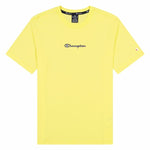 Kurzarm-T-Shirt Champion Crewneck M