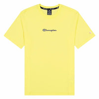 Kurzarm-T-Shirt Champion Crewneck M