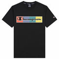 Kurzarm-T-Shirt Champion Crewneck
