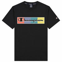 Kurzarm-T-Shirt Champion Crewneck