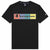 Kurzarm-T-Shirt Champion Crewneck
