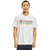 Kurzarm-T-Shirt Champion Crewneck Weiß