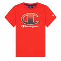 Kurzarm-T-Shirt für Kinder Champion Crewneck T-Shirt B