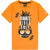 Sportset für Kinder Champion Orange