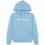 Damen Sweater mit Kapuze Champion Blau
