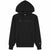 Damen Sweater mit Kapuze Champion Schwarz