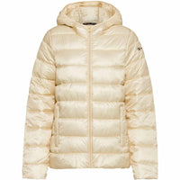 Sportjacke für Frauen Champion Polyfilled Beige