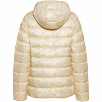 Sportjacke für Frauen Champion Polyfilled Beige