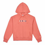 Damen Sweater mit Kapuze Champion Legacy Graphic Rosa