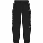 Lange Sporthose Champion Schwarz Herren