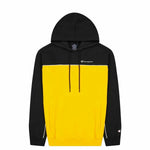 Herren Sweater mit Kapuze Champion Gelb