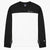 Herren Sweater ohne Kapuze Champion Schwarz