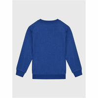 Jungen Sweater mit Kapuze Champion Crewneck Blau Weiß