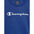 Jungen Sweater mit Kapuze Champion Crewneck Blau Weiß