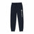 Trainingshose für Kinder Champion Rib Cuff Schwarz Marineblau